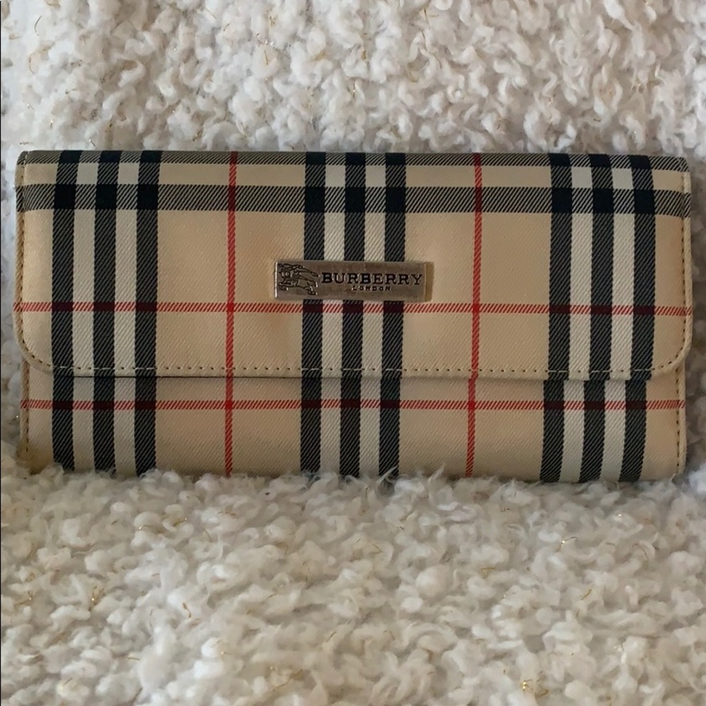 Burberry London Wallet